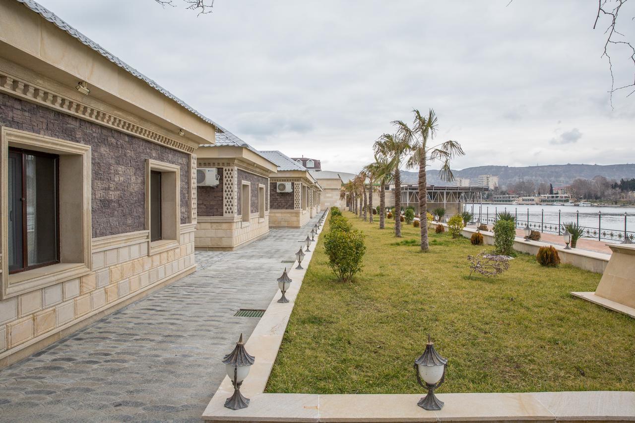 Semeni Hotel & Restaurant Mingachevir Exterior photo