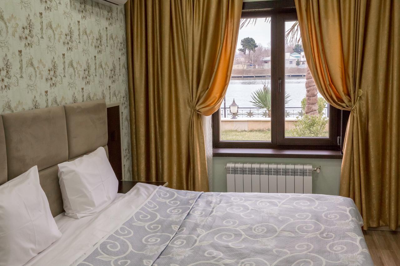 Semeni Hotel & Restaurant Mingachevir Room photo